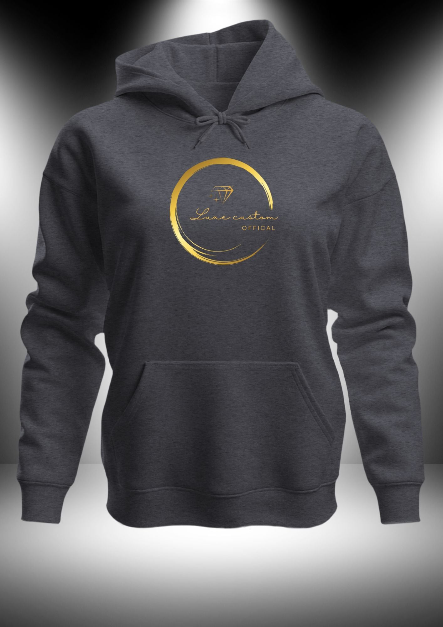 Charcoal Grey