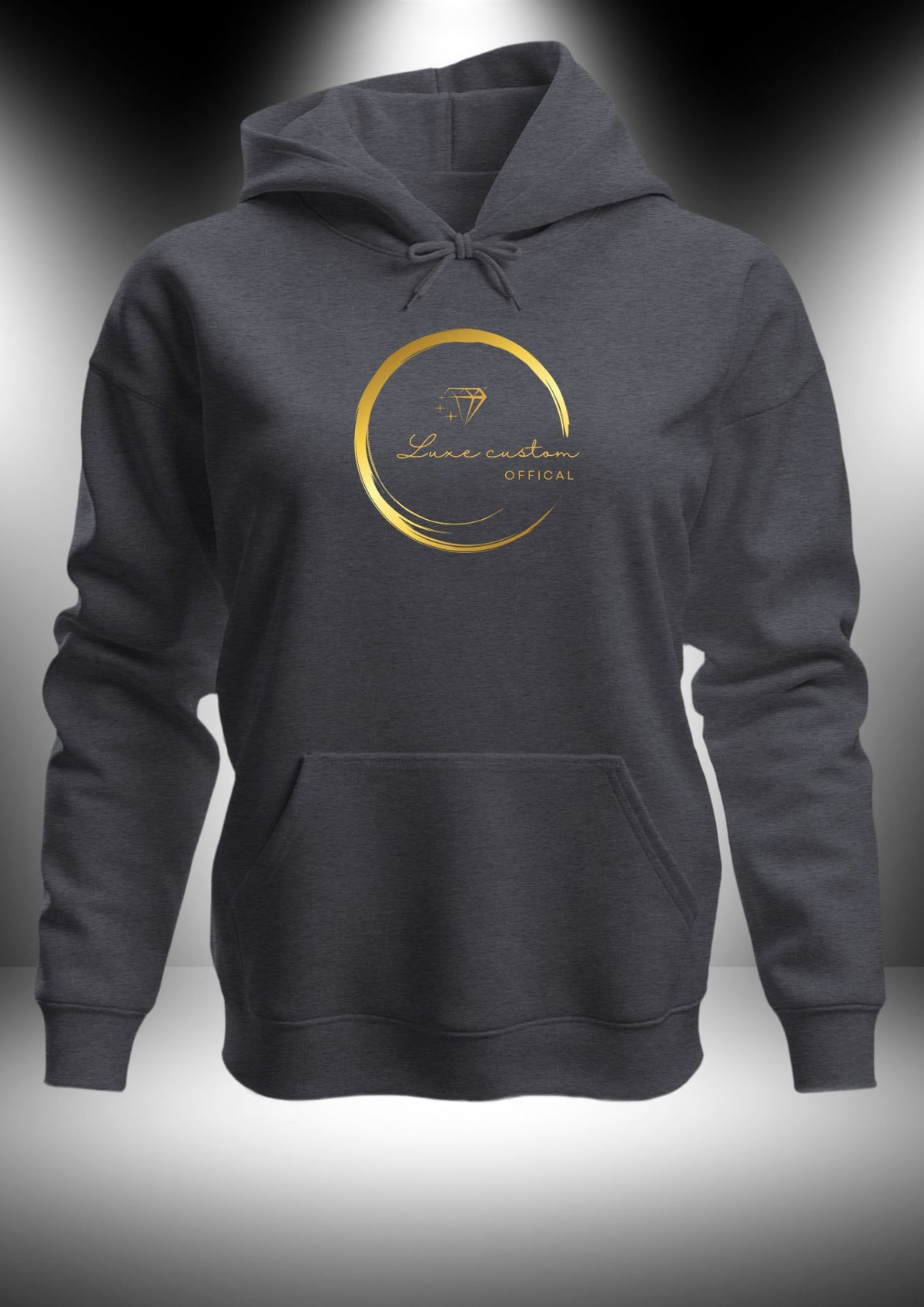 Luxury Luxe Hoodie by Luxe Sensational