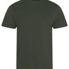 Cascade organic tee