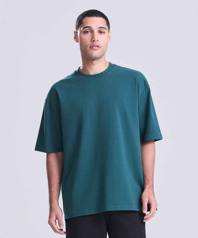 Arrow recycled heavy oversized tee