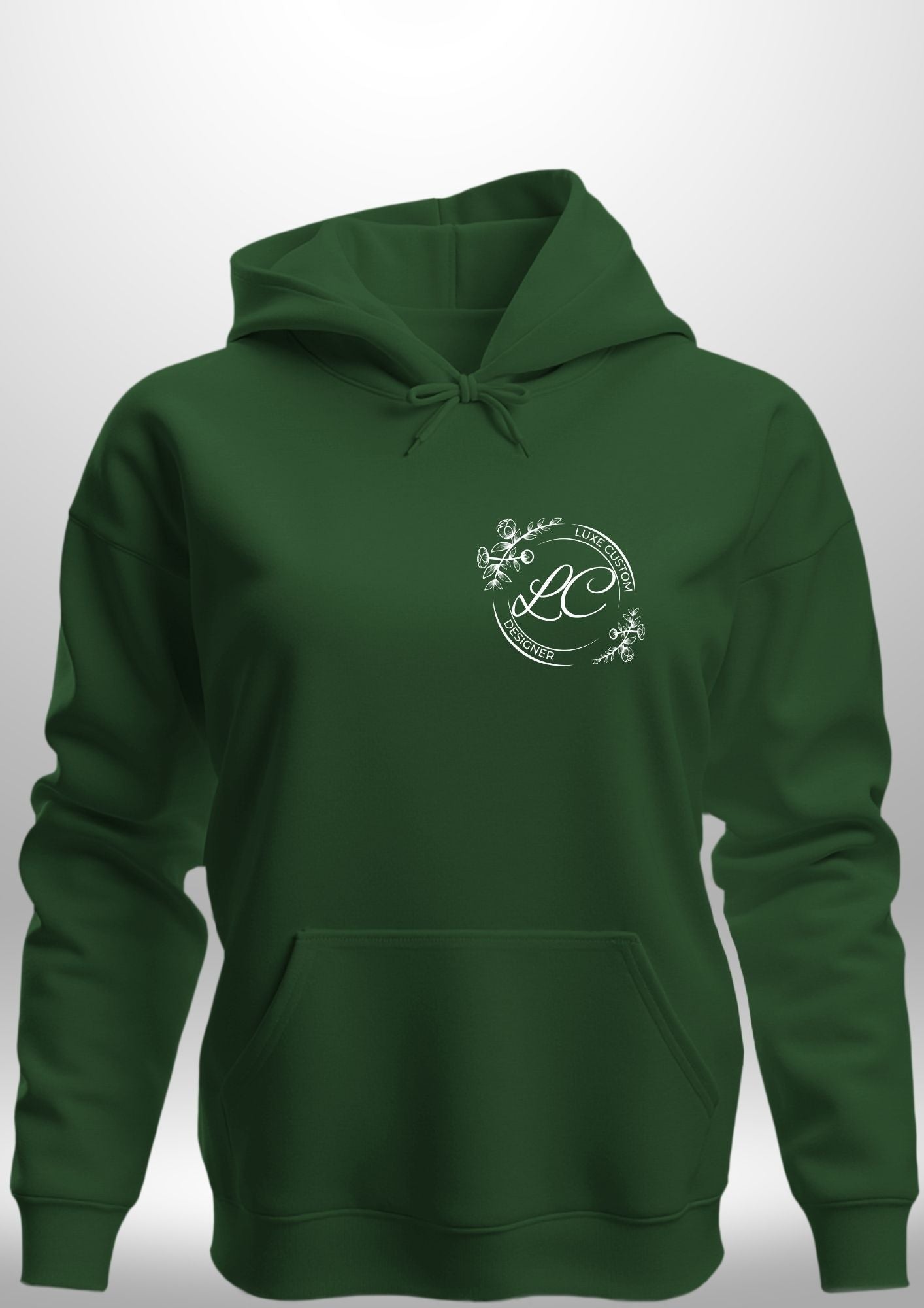You Can Do It Hoodie - Luxe Custom Designer