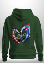Luxe Custom 2 HANDS Hoodie by Luxe Sensational