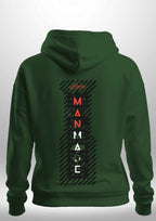 Luxe Custom "MANMADE" Hoodie by Luxe Sensational