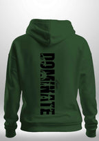 Luxe Custom "DOMINATE" Hoodie by Luxe Sensational