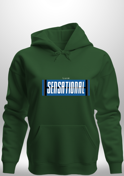 Sen's 101 Hoodie