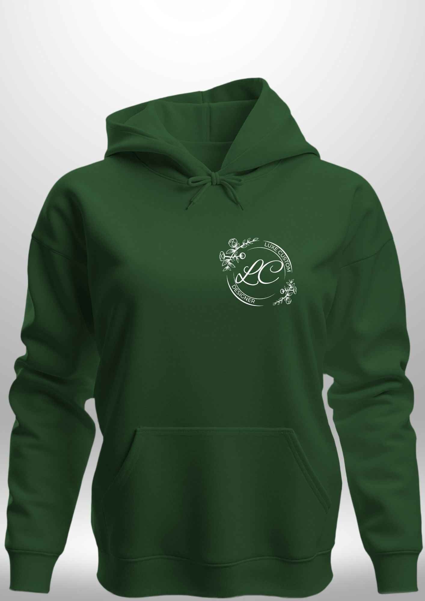 Forever Win Hoodie - Luxe Custom Designer