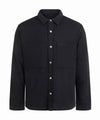 Premium piqué overshirt