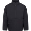 1/2-zip microfleece