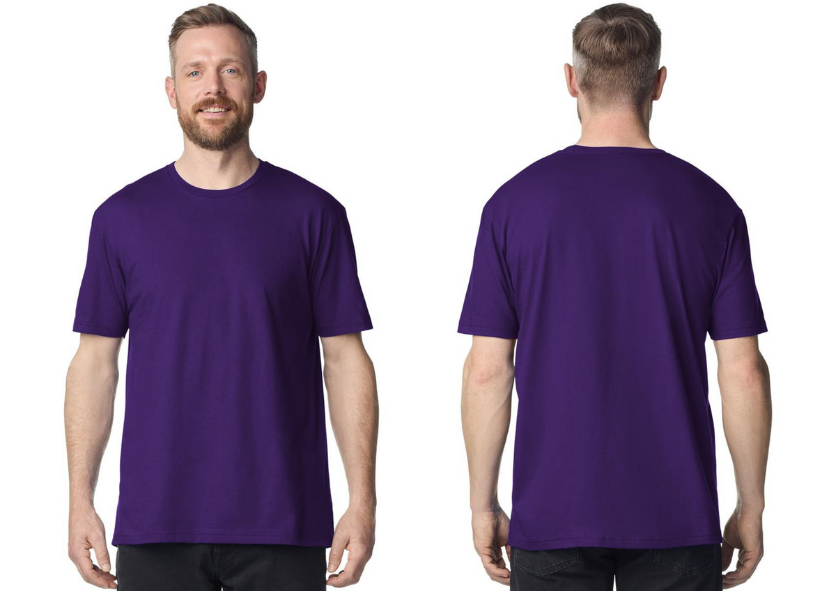 Fan Candy Purple T-Shirt