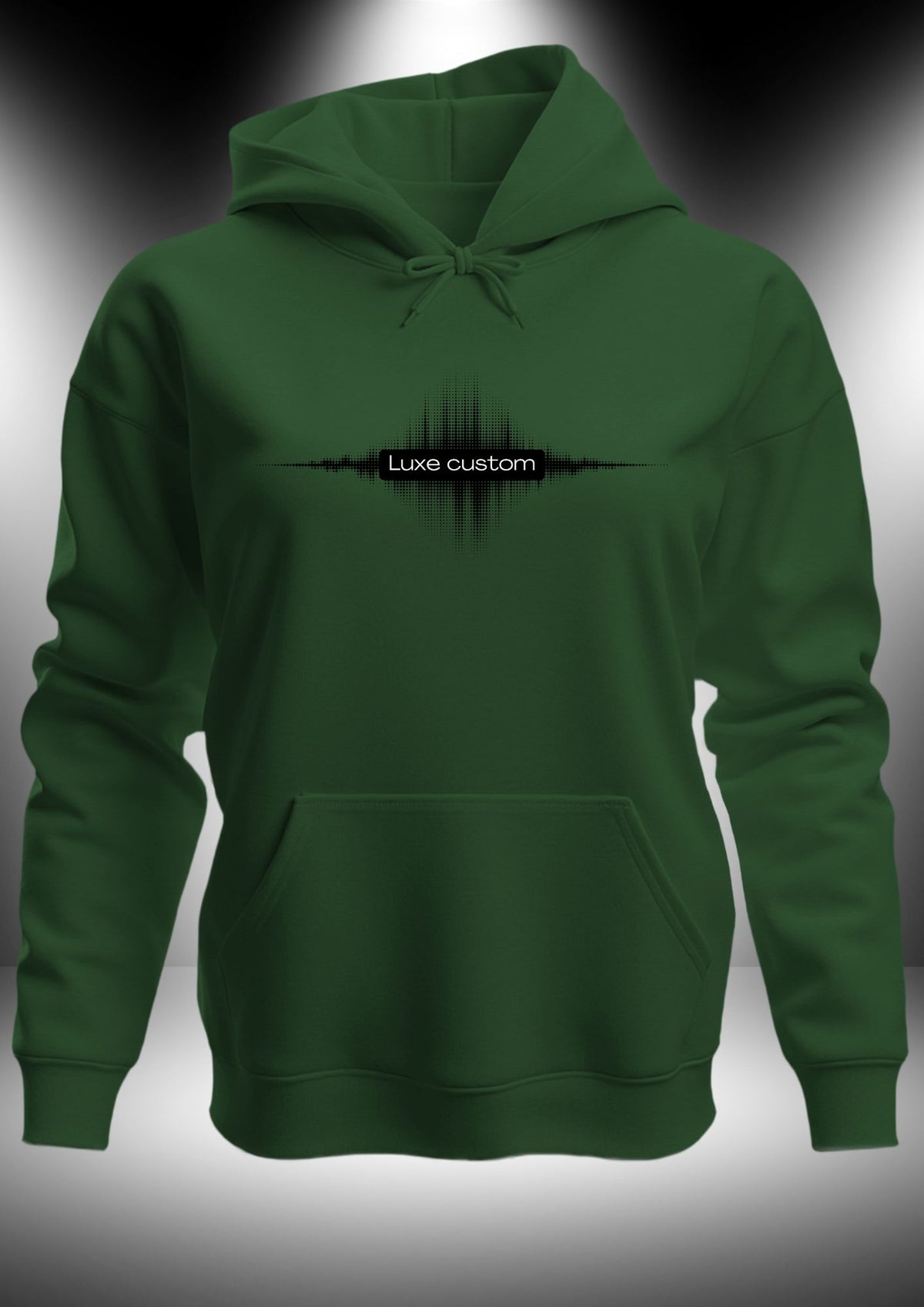 LC Wave Hoodie by Luxe Sensational