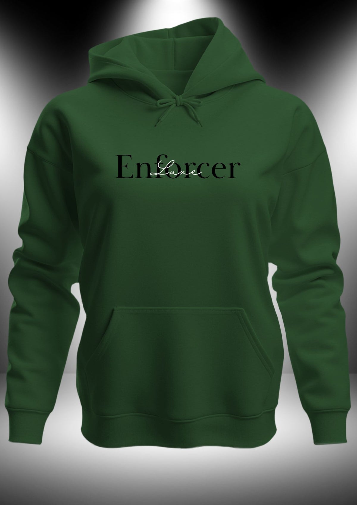 Luxe Enforcer Hoodie by Luxe Sensational