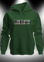 Triple Luxe Hoodie by Luxe Sensational