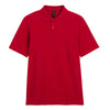 Softstyle™ adult double piqué polo