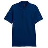 Softstyle™ adult double piqué polo