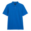 Softstyle™ adult double piqué polo