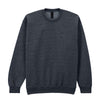 Softstyle™ midweight fleece adult crew neck