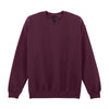 Softstyle™ midweight fleece adult crew neck