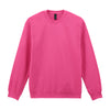 Softstyle™ midweight fleece adult crew neck