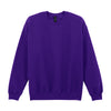 Softstyle™ midweight fleece adult crew neck