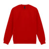 Softstyle™ midweight fleece adult crew neck