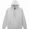 Softstyle™ midweight fleece adult hoodie