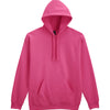Softstyle™ midweight fleece adult hoodie