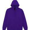 Softstyle™ midweight fleece adult hoodie