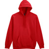 Softstyle™ midweight fleece adult hoodie