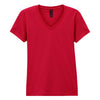 Softstyle™ women's v-neck t-shirt