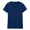 Softstyle™ women's v-neck t-shirt