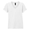 Softstyle™ women's v-neck t-shirt