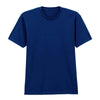 Softstyle™ midweight adult no-label enzyme wash t-shirt