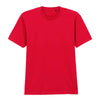 Softstyle™ midweight adult no-label enzyme wash t-shirt