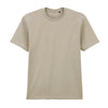 Softstyle™ midweight adult no-label enzyme wash t-shirt