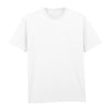 Light cotton adult no-label t-shirt