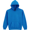 Softstyle™ midweight fleece youth hoodie
