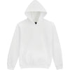 Softstyle™ midweight fleece youth hoodie