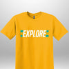"Explore" Luxe T-Shirt - Luxe Custom Designer