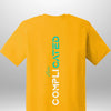 "Complicated" Luxe T-Shirt - Luxe Custom Designer
