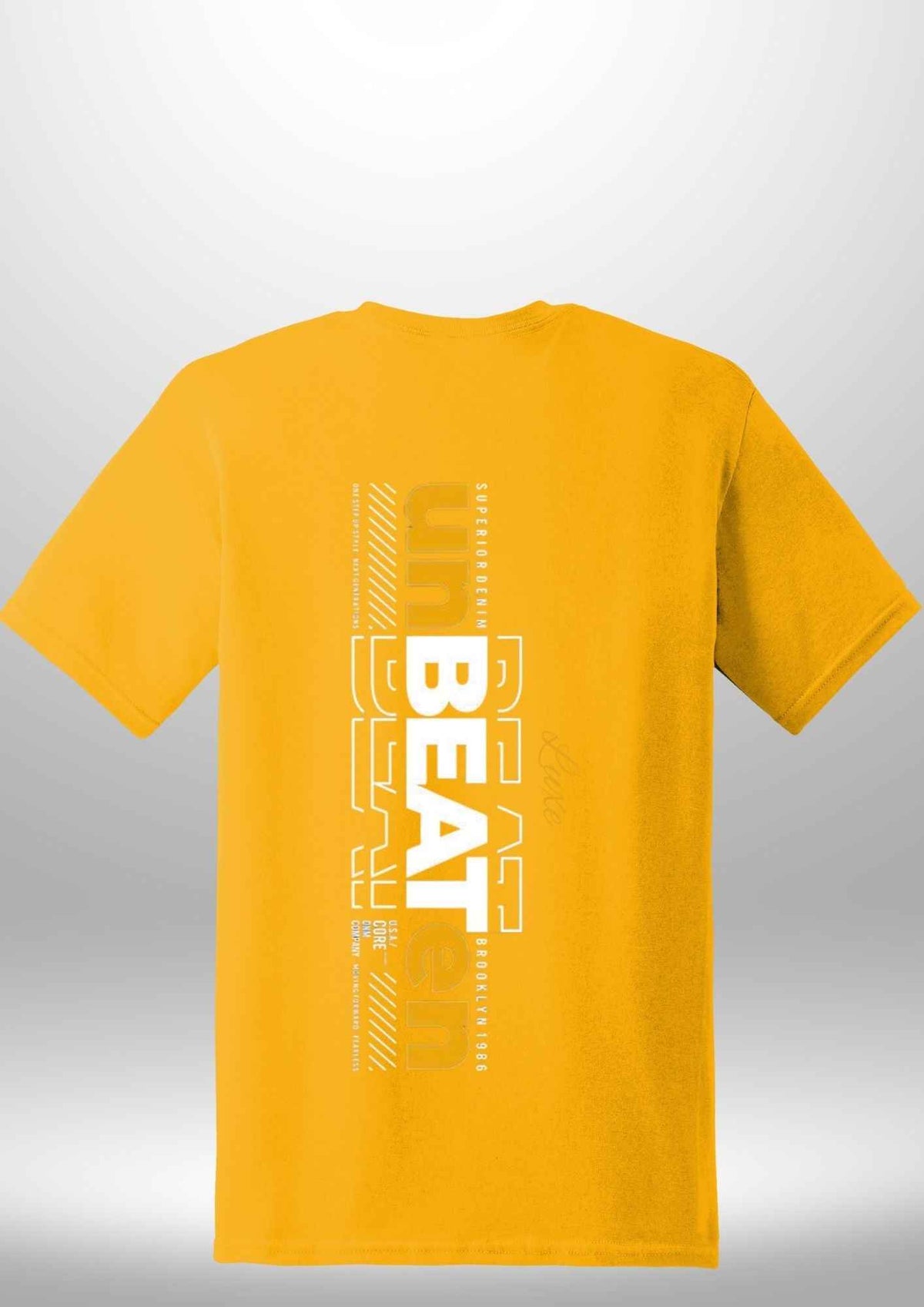 Unbeatable T-Shirt - Luxe Sensational