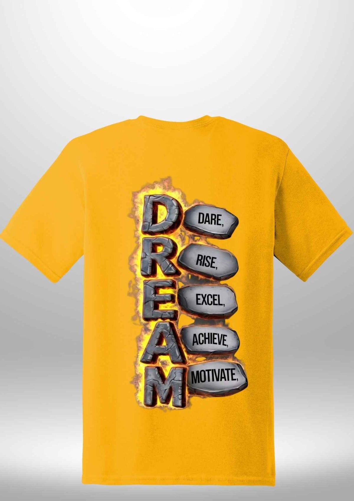 "Dream" Luxe T-Shirt by Luxe Sensational