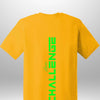 "Challenge" Luxe T-Shirt - Luxe Custom Designer