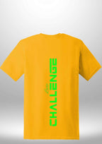 "Challenge" Luxe T-Shirt by Luxe Sensational