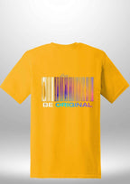 "Be Original" Luxe T-Shirt by Luxe Sensational