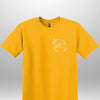 Red "Believe In Yourself" Luxe T-Shirt - Luxe Custom Designer