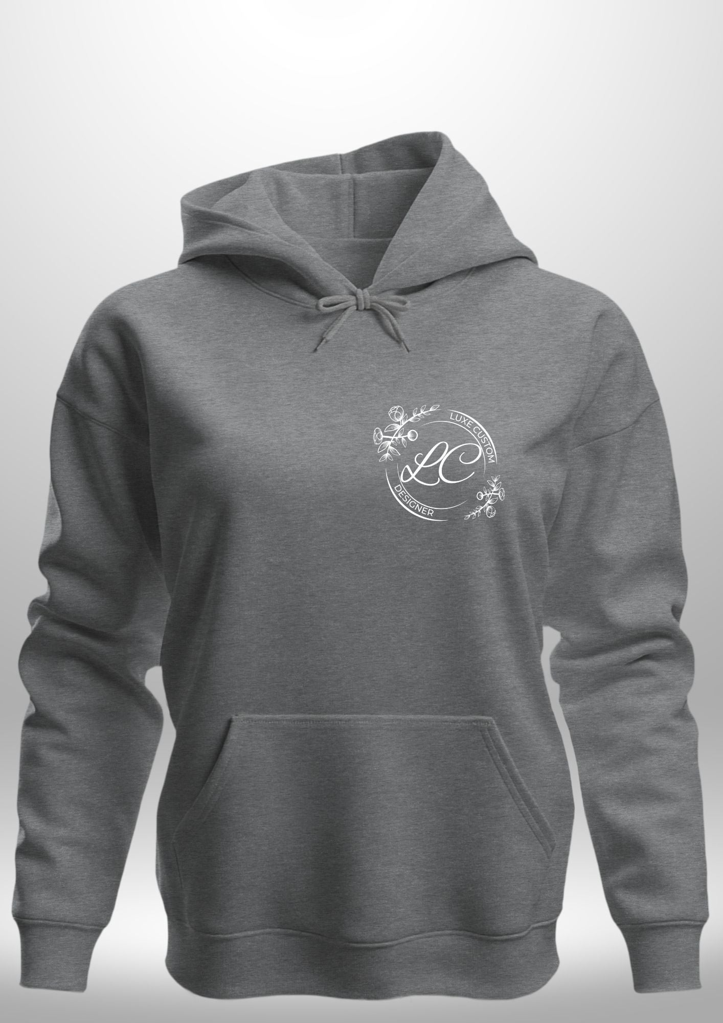 You Can Do It Hoodie - Luxe Custom Designer