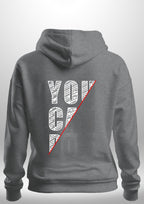 You Can Do It Hoodie by Luxe Sensational