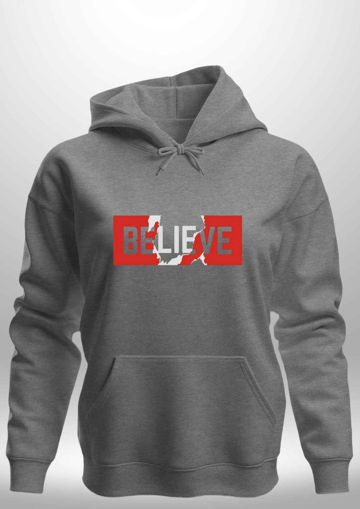Luxe "Believe" Hoodie by Luxe Sensational