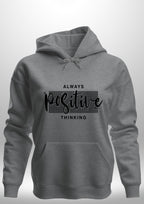 Positive Hoodie by Luxe Sensational