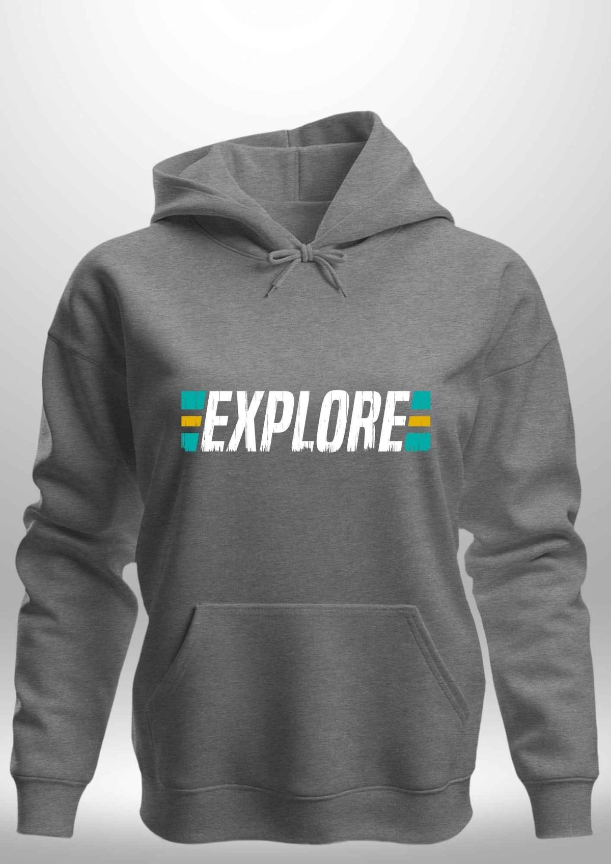 "Explore" Luxe Hoodie by Luxe Sensational